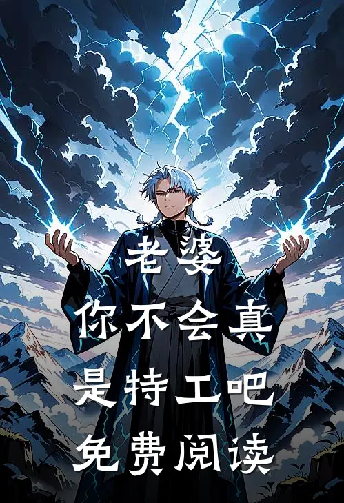 老婆,你不会真是特工吧免费阅读漫画