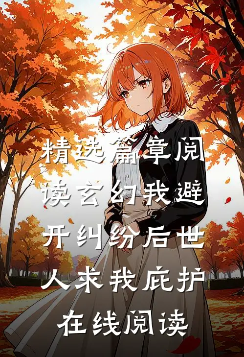 精选篇章阅读玄幻我避开纠纷后世人求我庇护在线阅读
