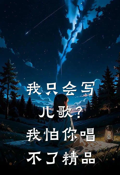 我只会写儿歌?我怕你唱不了精品歌
