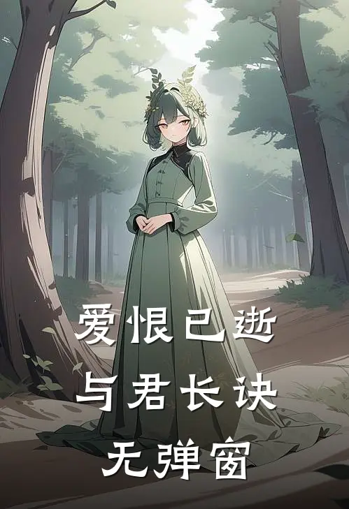 爱恨已逝，与君长诀无弹窗