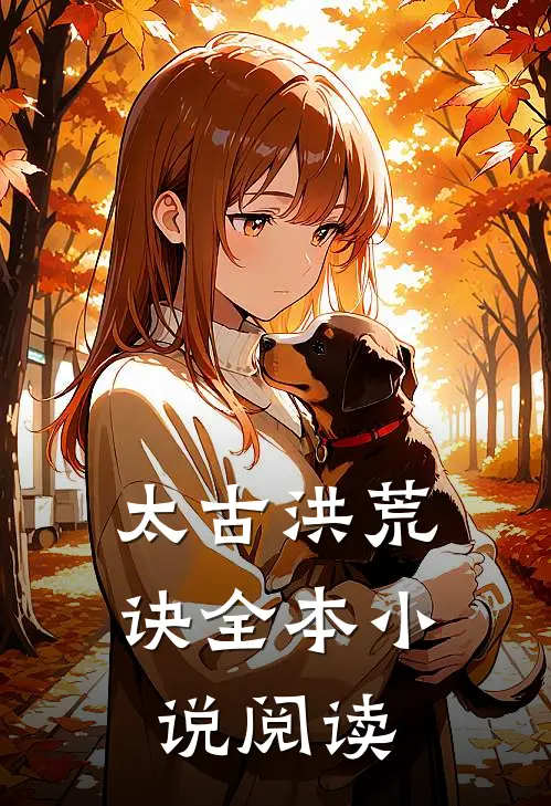 太古洪荒诀全本小说阅读