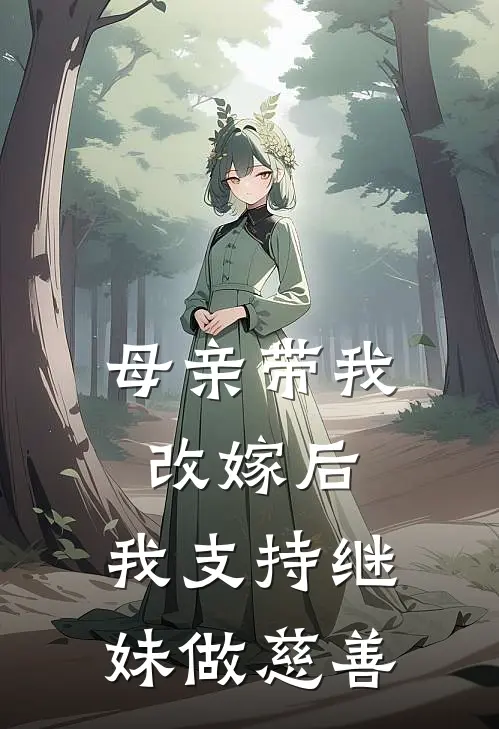 母亲带我改嫁后,我支持继妹做慈善的
