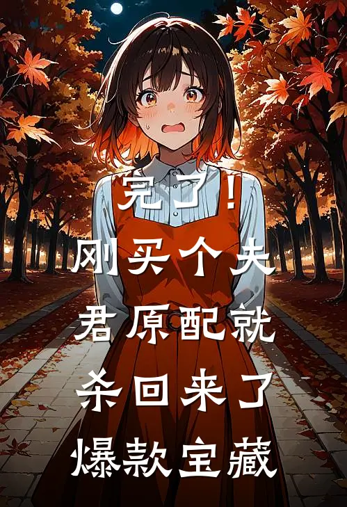 完了！刚买个夫君，原配就杀回来了爆款宝藏