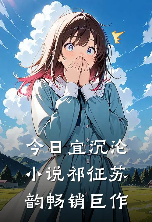 今日宜沉沦小说祁征苏韵畅销巨作
