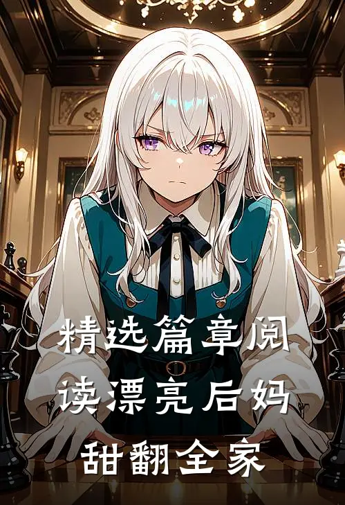 精选篇章阅读漂亮后妈，甜翻全家