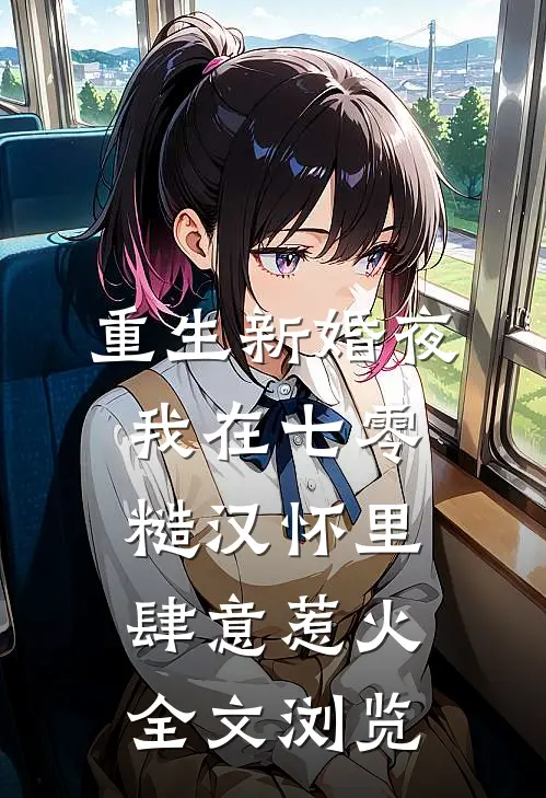 重生新婚夜，我在七零糙汉怀里肆意惹火全文浏览