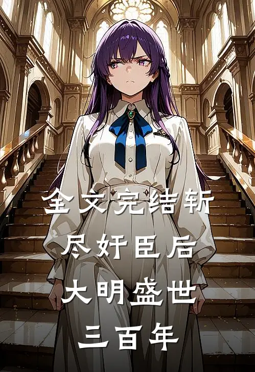 全文完结斩尽奸臣后，大明盛世三百年