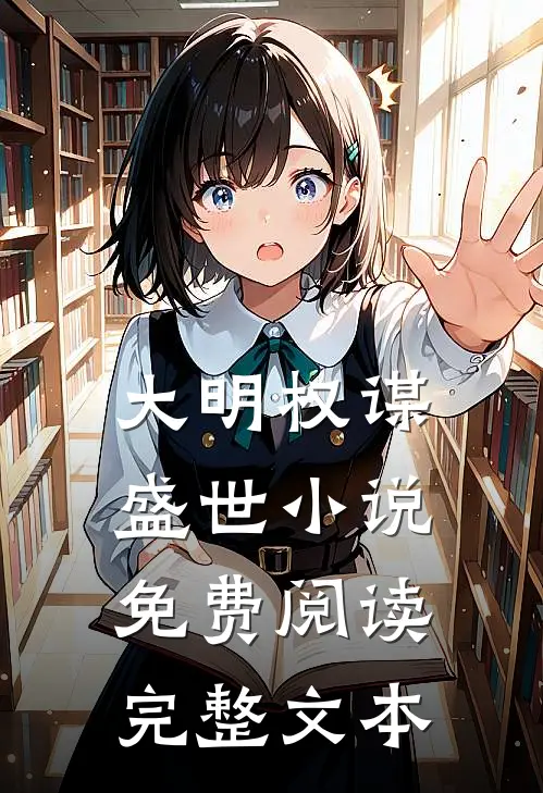 大明权谋盛世小说免费阅读完整文本