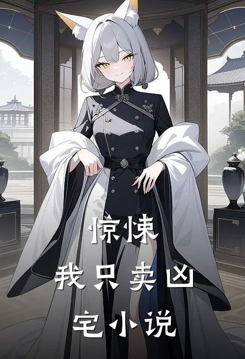 惊悚我只卖凶宅txt