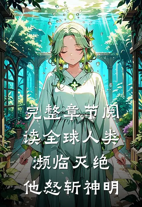 完整章节阅读全球人类濒临灭绝，他怒斩神明