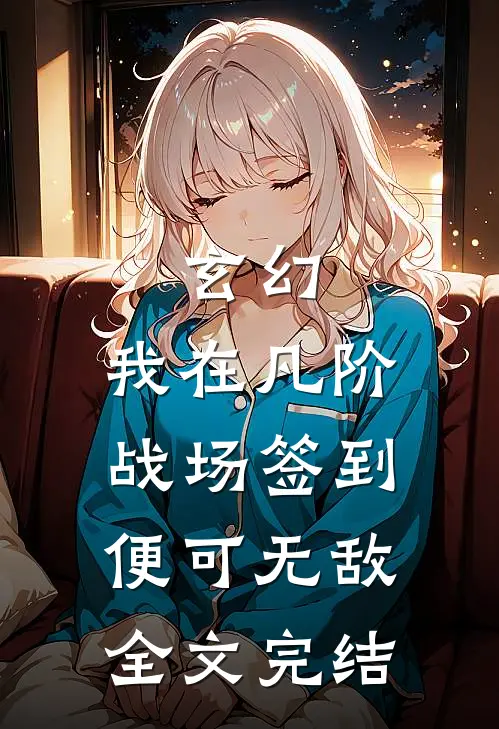 玄幻：我在凡阶战场签到，便可无敌全文完结