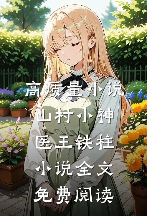 高质量小说山村小神医王铁柱小说全文免费阅读