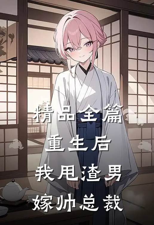 精品全篇重生后，我甩渣男嫁帅总裁