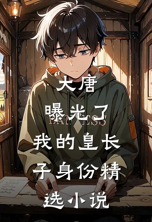 大唐：曝光了，我的皇长子身份精选小说