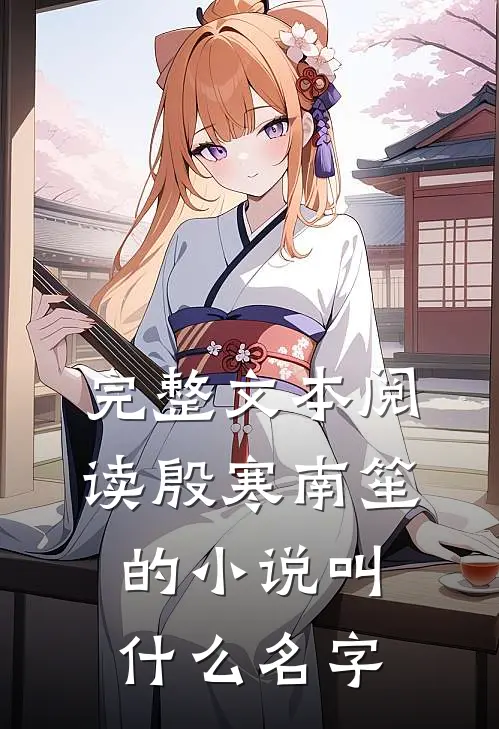 完整文本阅读殷寒南笙的小说叫什么名字