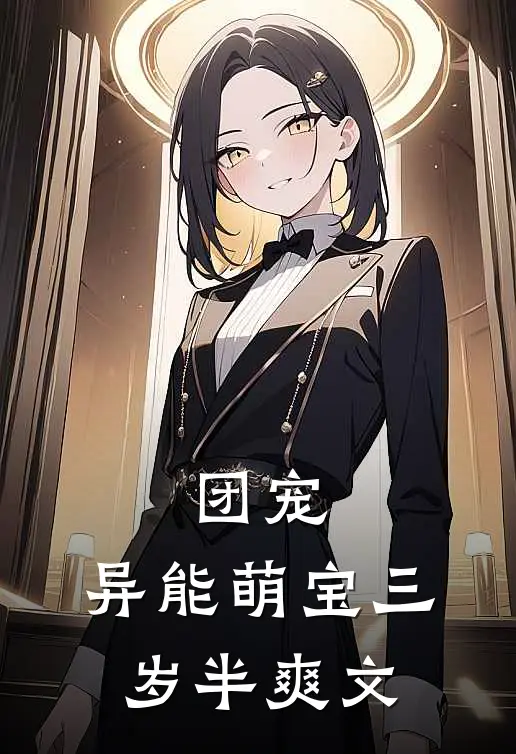 团宠异能萌宝三岁半爽文