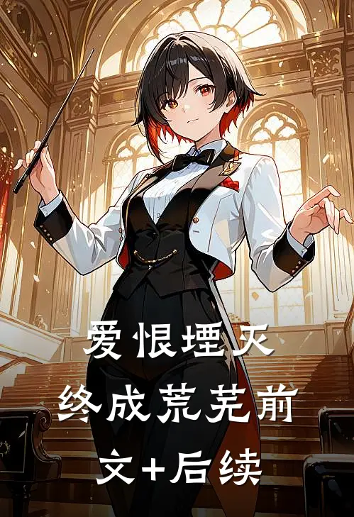 爱恨堙灭，终成荒芜前文+后续
