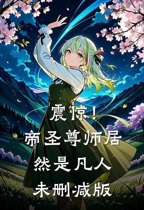 震惊！帝圣尊师居然是凡人未删减版