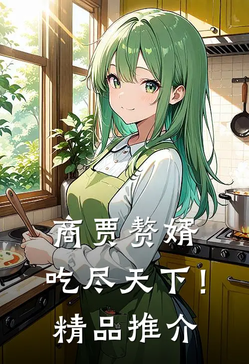 商贾赘婿，吃尽天下！精品推介