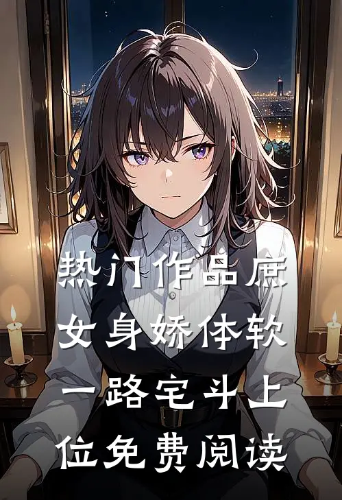 热门作品庶女身娇体软,一路宅斗上位免费阅读
