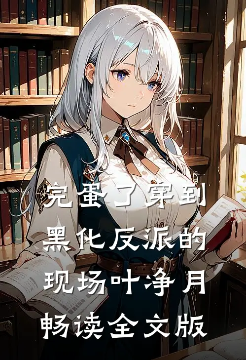 完蛋了穿到黑化反派的现场叶净月畅读全文版