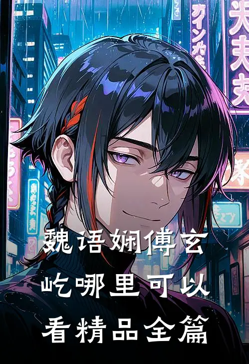 魏语娴傅玄屹哪里可以看精品全篇