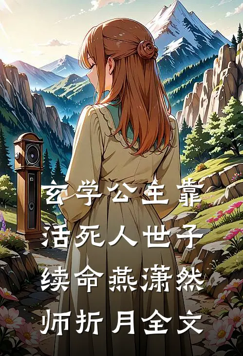玄学公主靠活死人世子续命燕潇然师折月全文
