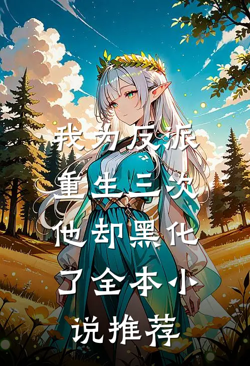 我为反派重生三次，他却黑化了全本小说推荐