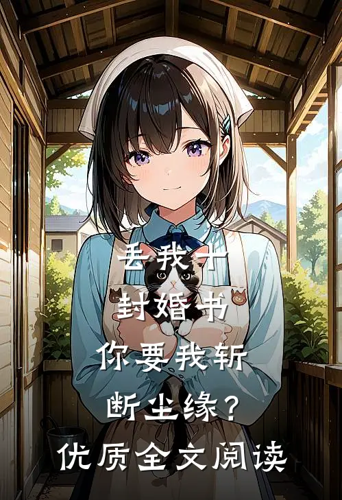 丢我十封婚书,你要我斩断尘缘?优质全文阅读