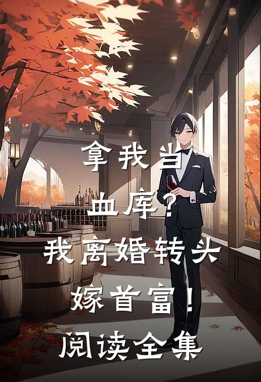 拿我当血库？我离婚转头嫁首富！阅读全集