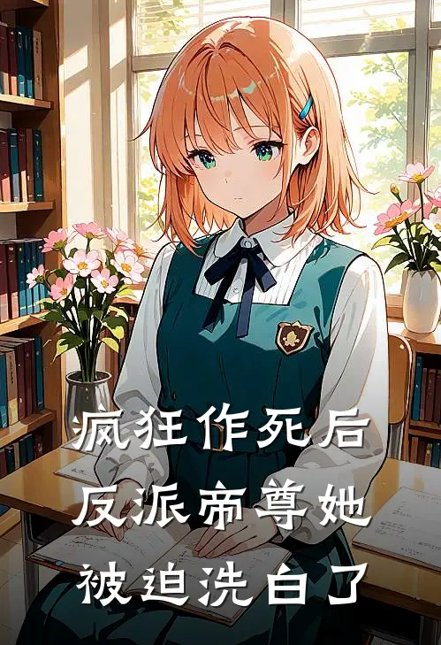 疯狂作死后,反派帝尊她被迫洗白了漫画