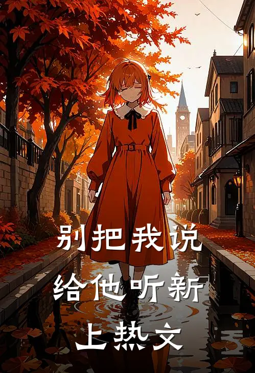 别把我说给他听新上热文