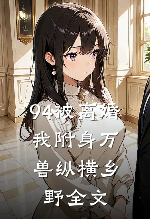 94被离婚,我附身万兽纵横乡野全文免费阅读