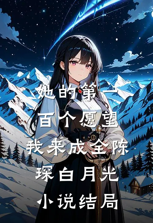 她的第一百个愿望，我来成全陈琛白月光小说结局