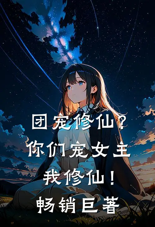 团宠修仙?你们宠女主,我修仙!畅销巨著