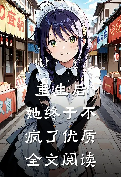 重生后,她终于不疯了优质全文阅读
