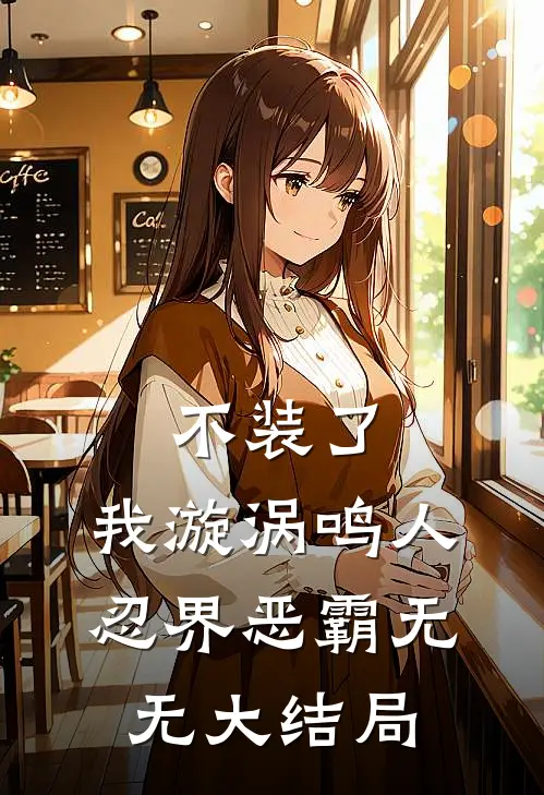 不装了，我漩涡鸣人，忍界恶霸无无大结局
