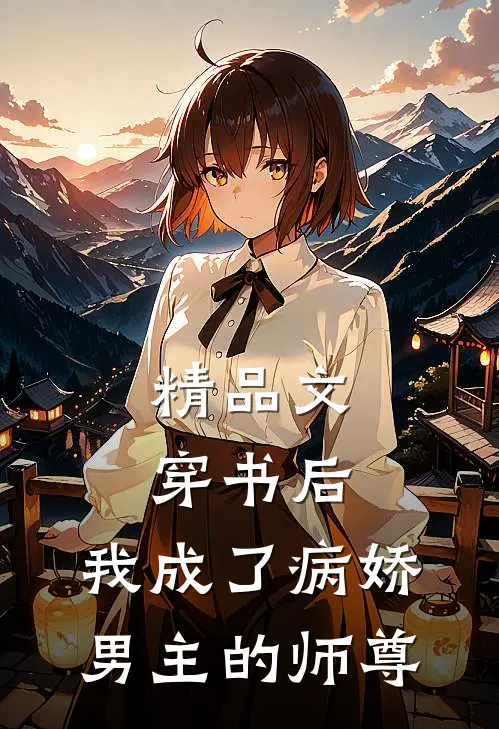 精品文穿书后,我成了病娇男主的师尊