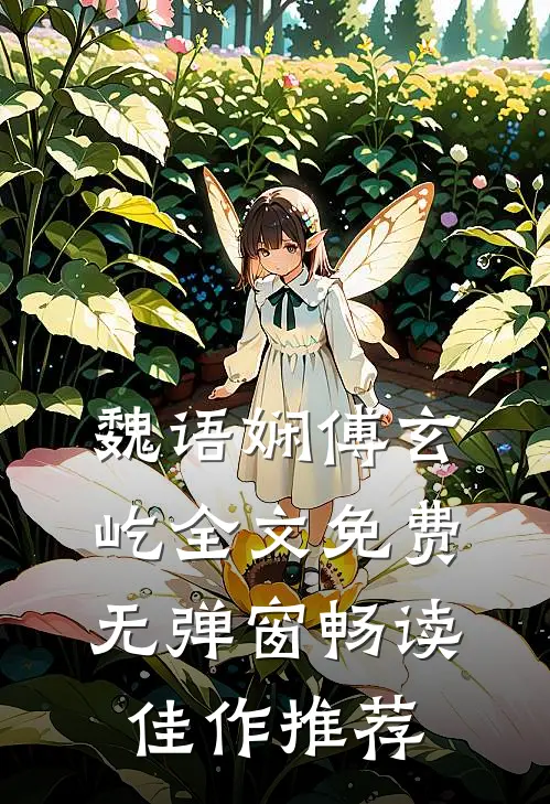 魏语娴傅玄屹全文免费无弹窗畅读佳作推荐