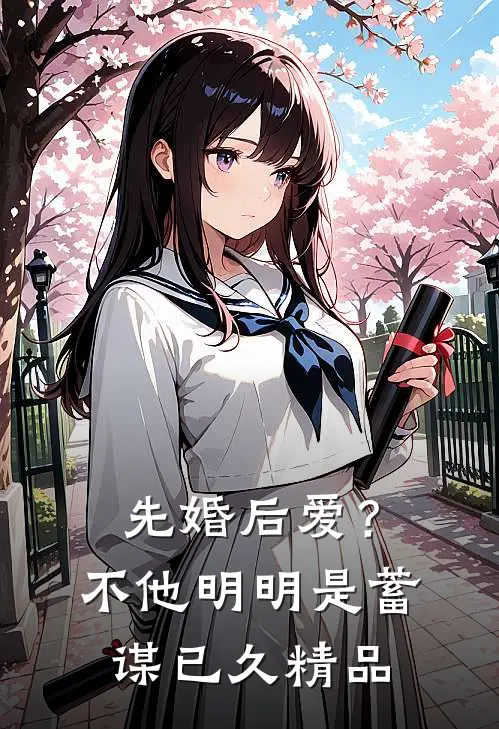 先婚后爱？不，他明明是蓄谋已久精品