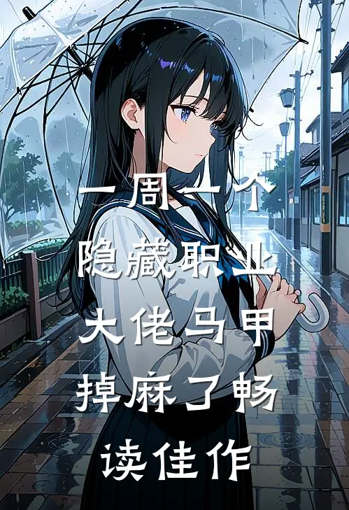 一周一个隐藏职业，大佬马甲掉麻了畅读佳作