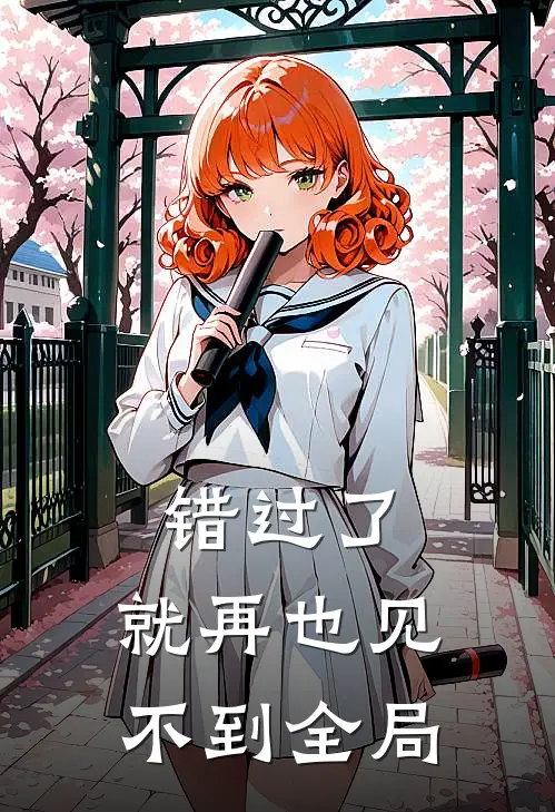错过了,就再也见不到全局的句子