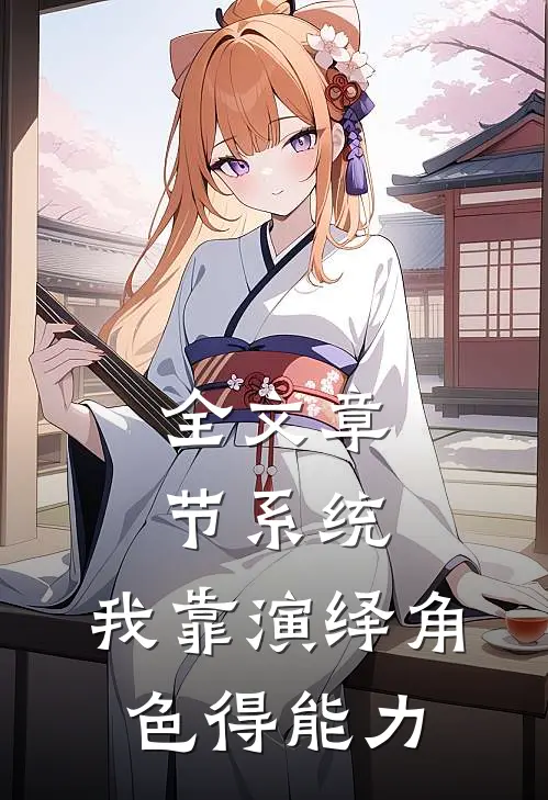 全文章节系统：我靠演绎角色得能力