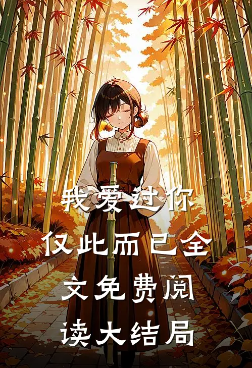 我爱过你，仅此而已全文免费阅读大结局