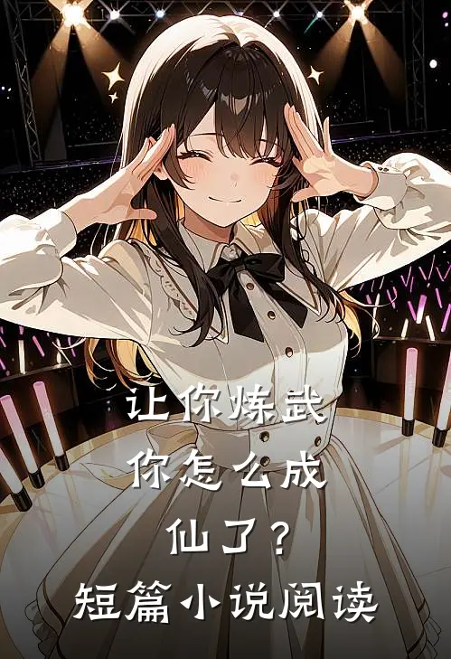 让你炼武,你怎么成仙了?短篇阅读免费