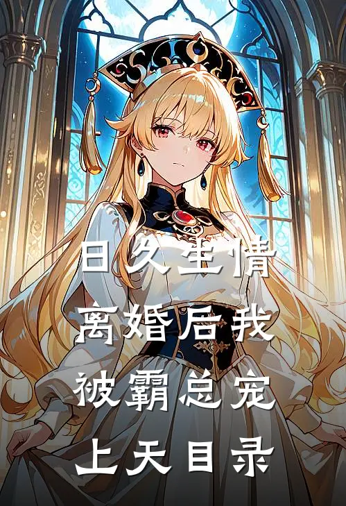 日久生情：离婚后我被霸总宠上天目录
