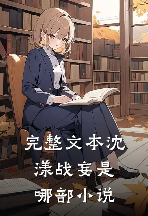 完整文本沈漾战妄是哪部小说