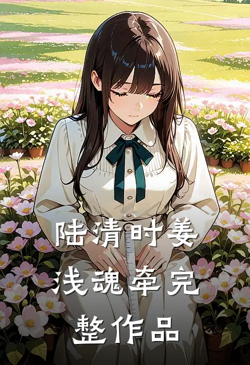 陆清时姜浅魂牵完整作品
