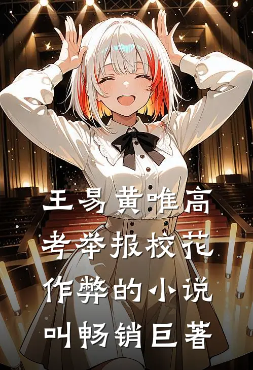 王易黄唯高考举报校花作弊的小说叫畅销巨著