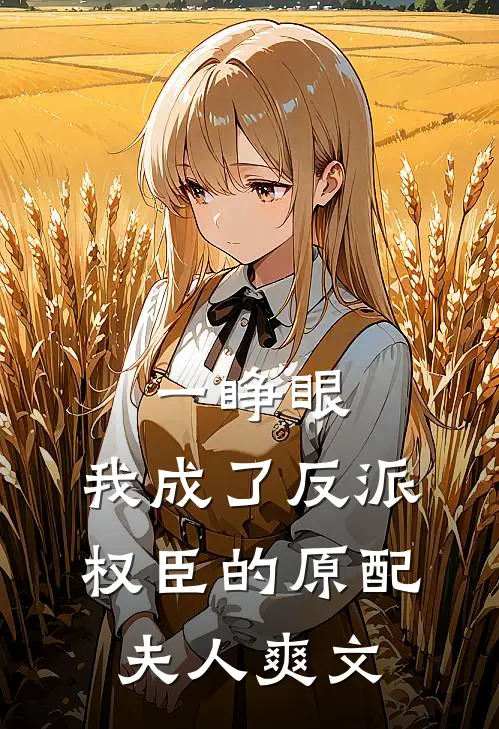 一睁眼，我成了反派权臣的原配夫人爽文
